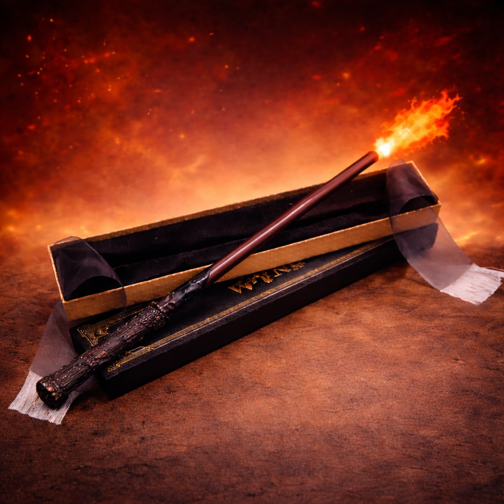 Harry Potter Fire Wand