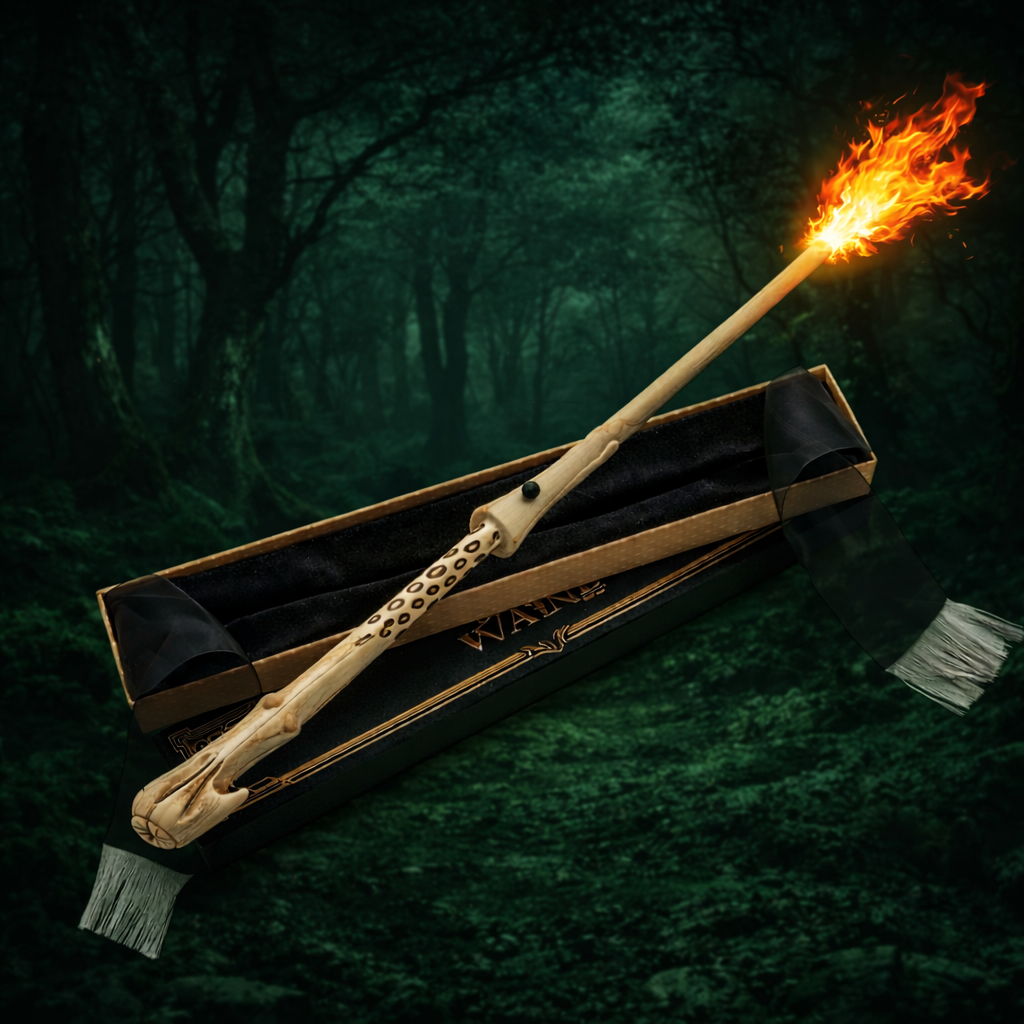 Voldemort Fire Wand