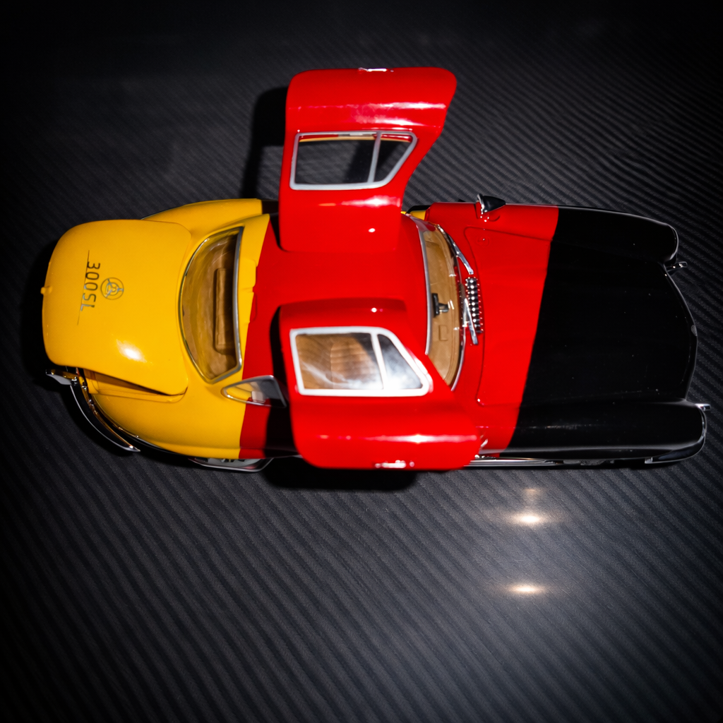 Mercedes Benz Diecast