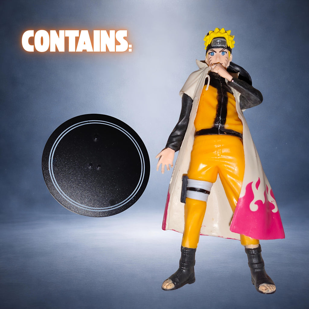 Naruto Uzumaki Figure