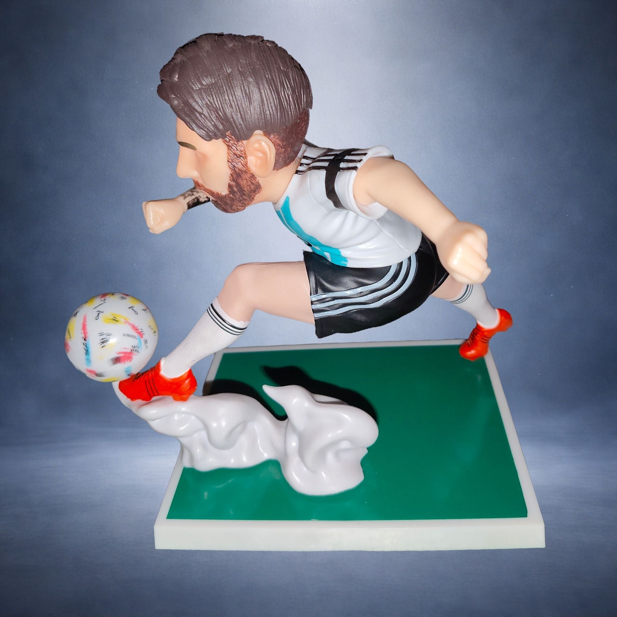 Messi Figurine
