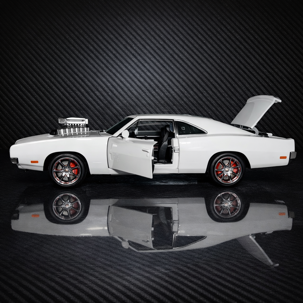 Dodge Charger Diecast