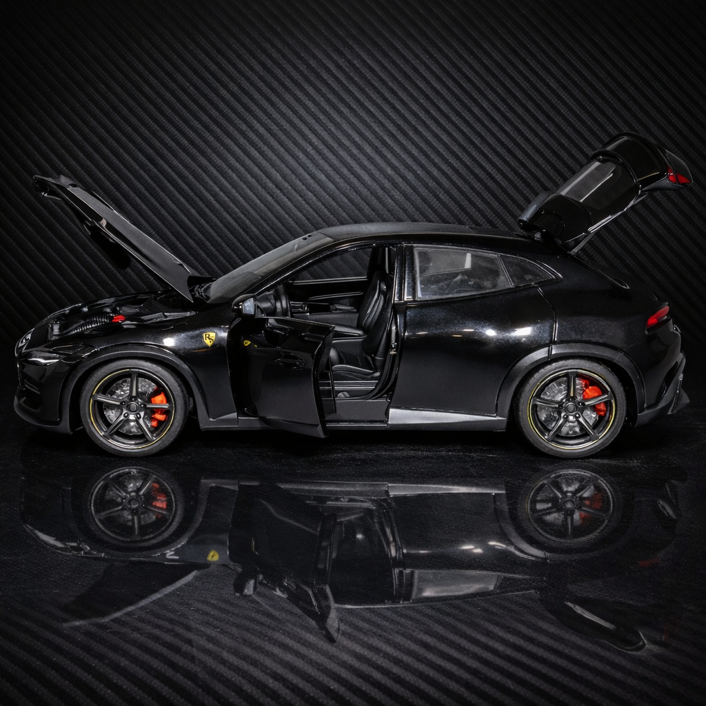 Ferrari Diecast