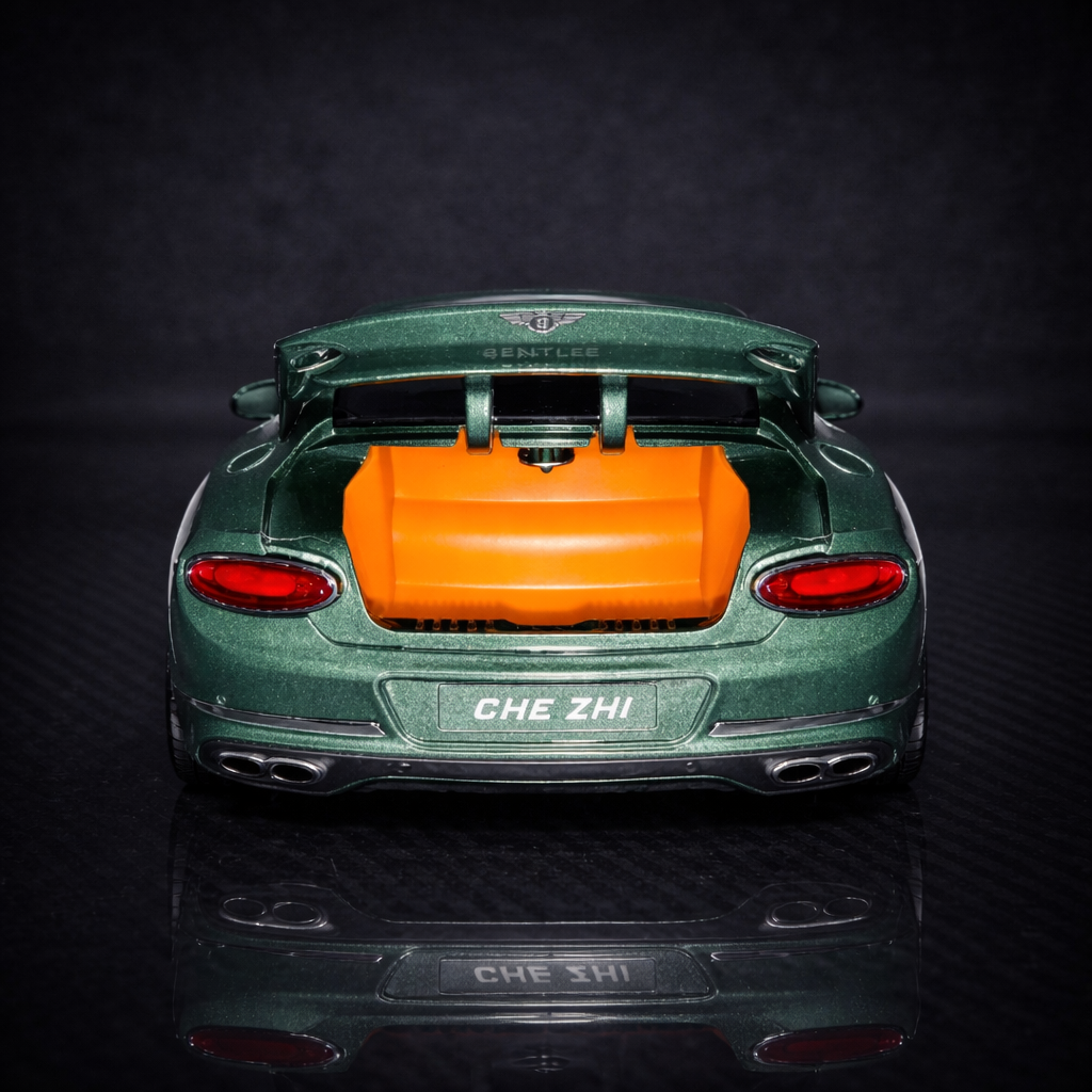 Bentley Diecast