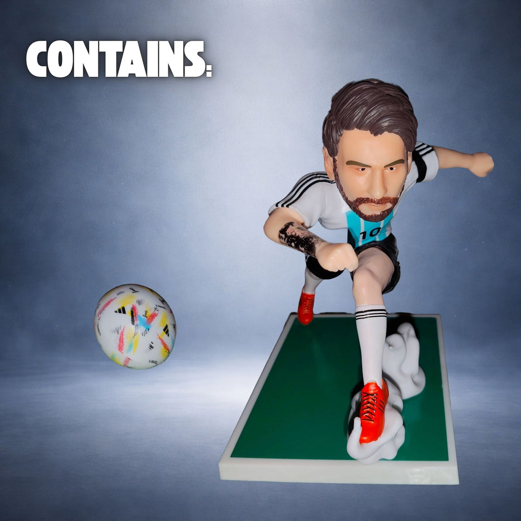 Messi Figurine