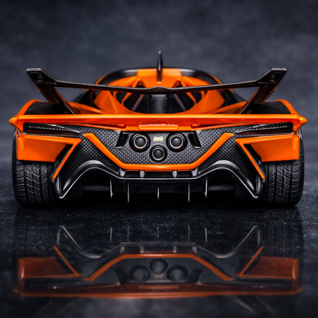 Apollo Diecast