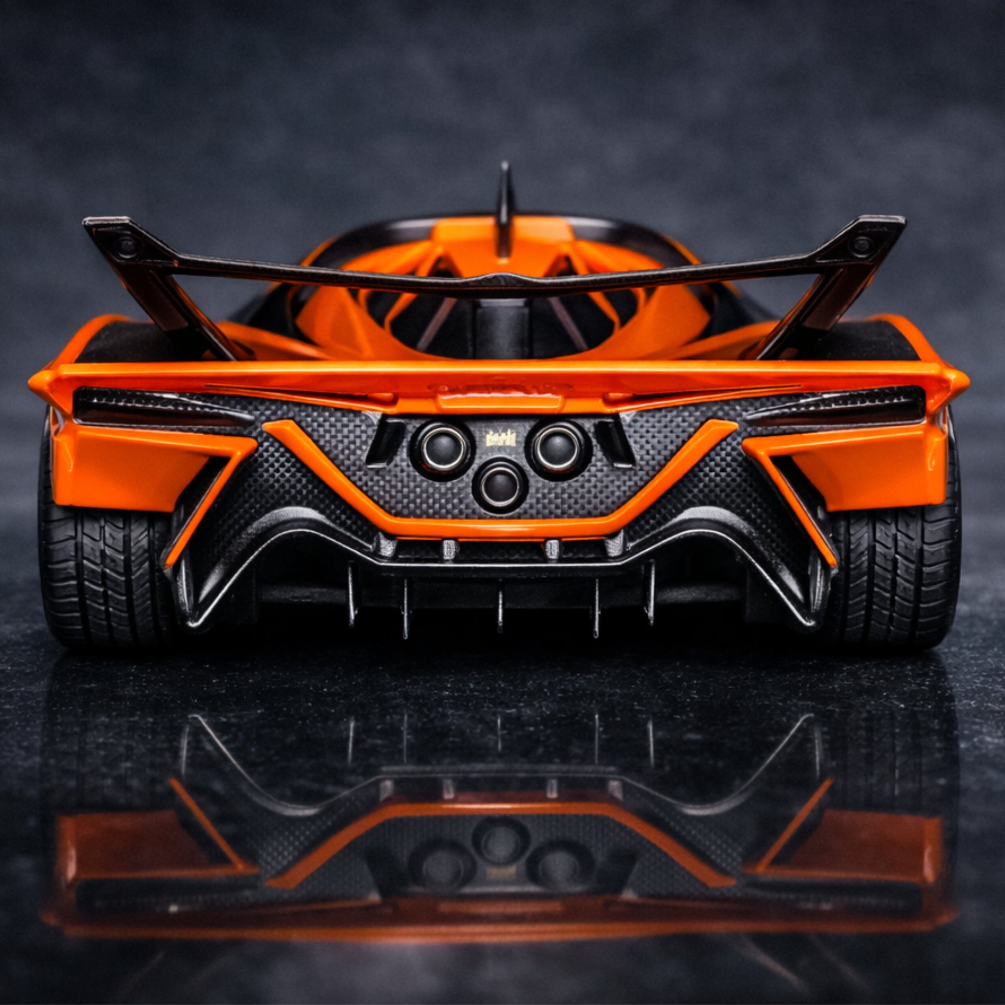 Apollo Diecast