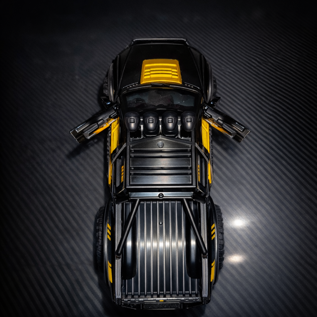 Ford Diecast