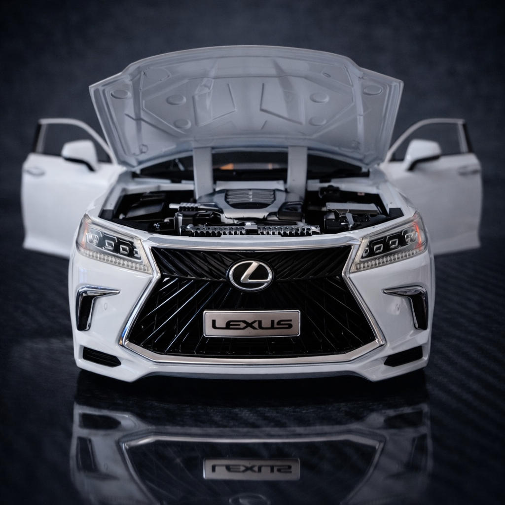 Lexus Diecast