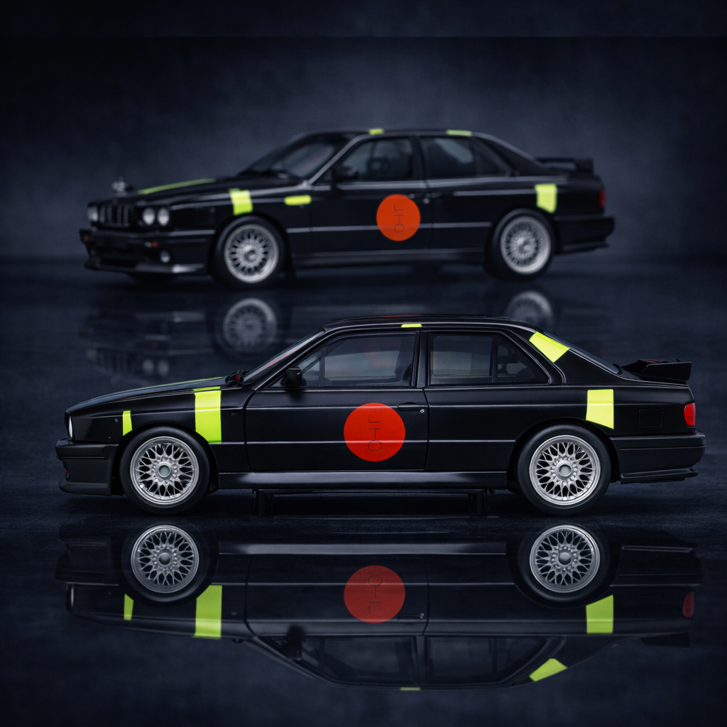 BMW M3 Diecast