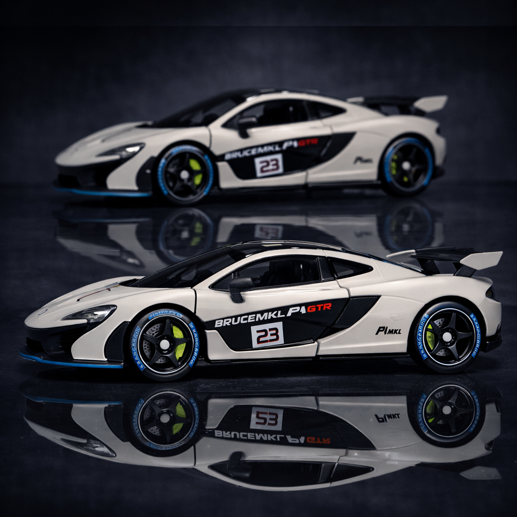 McLaren Diecast