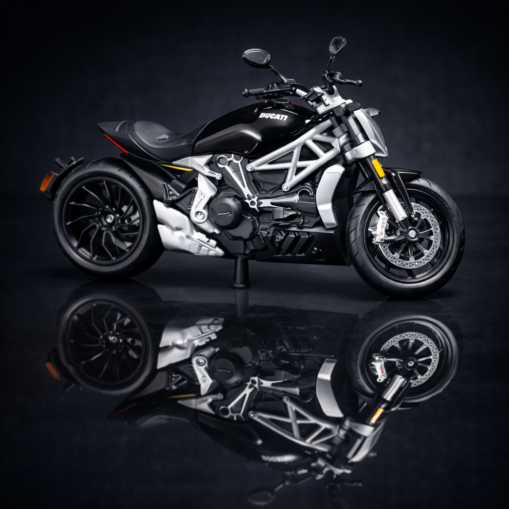 Ducati diecast