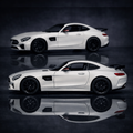 Mercedes Diecast