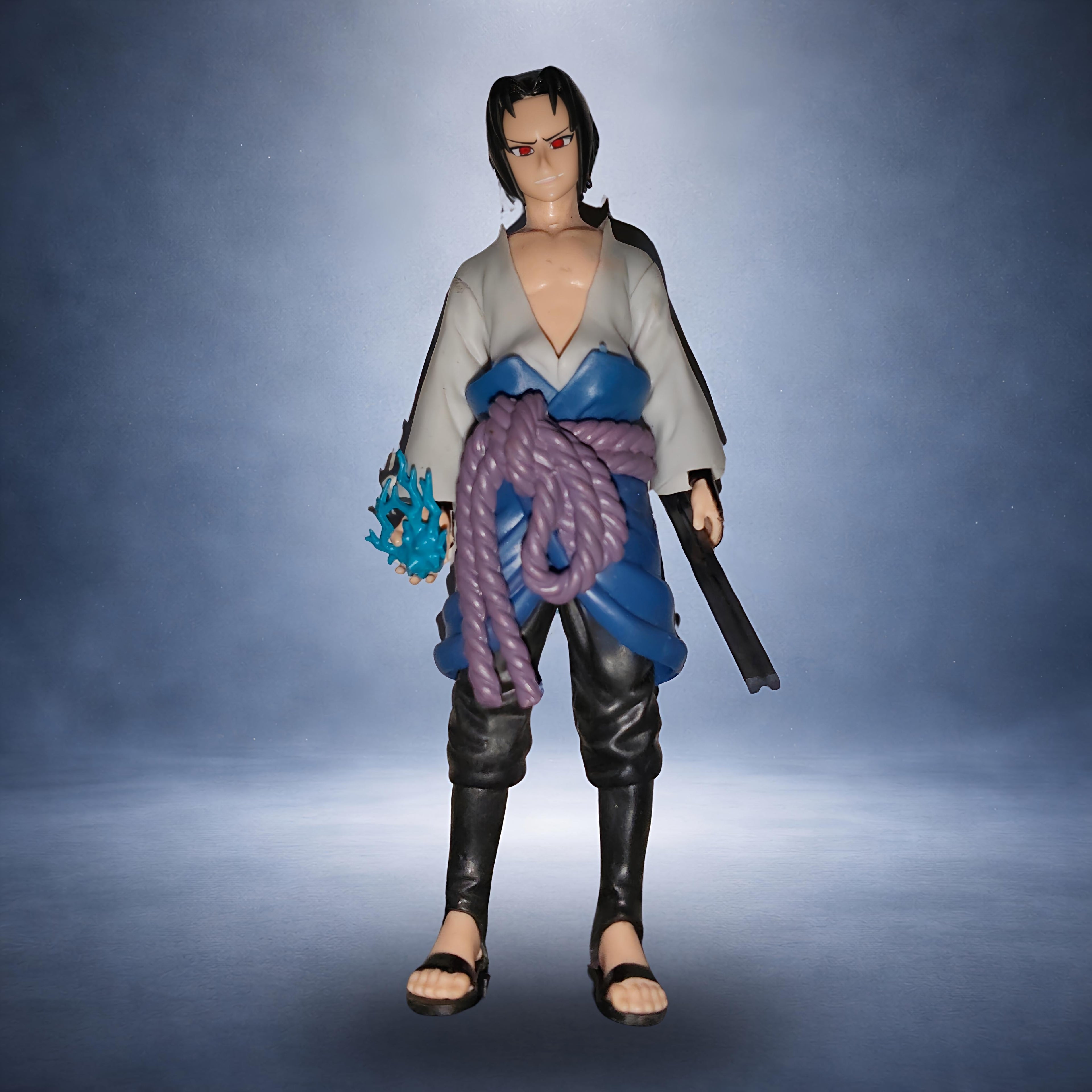 Sasuke Figure