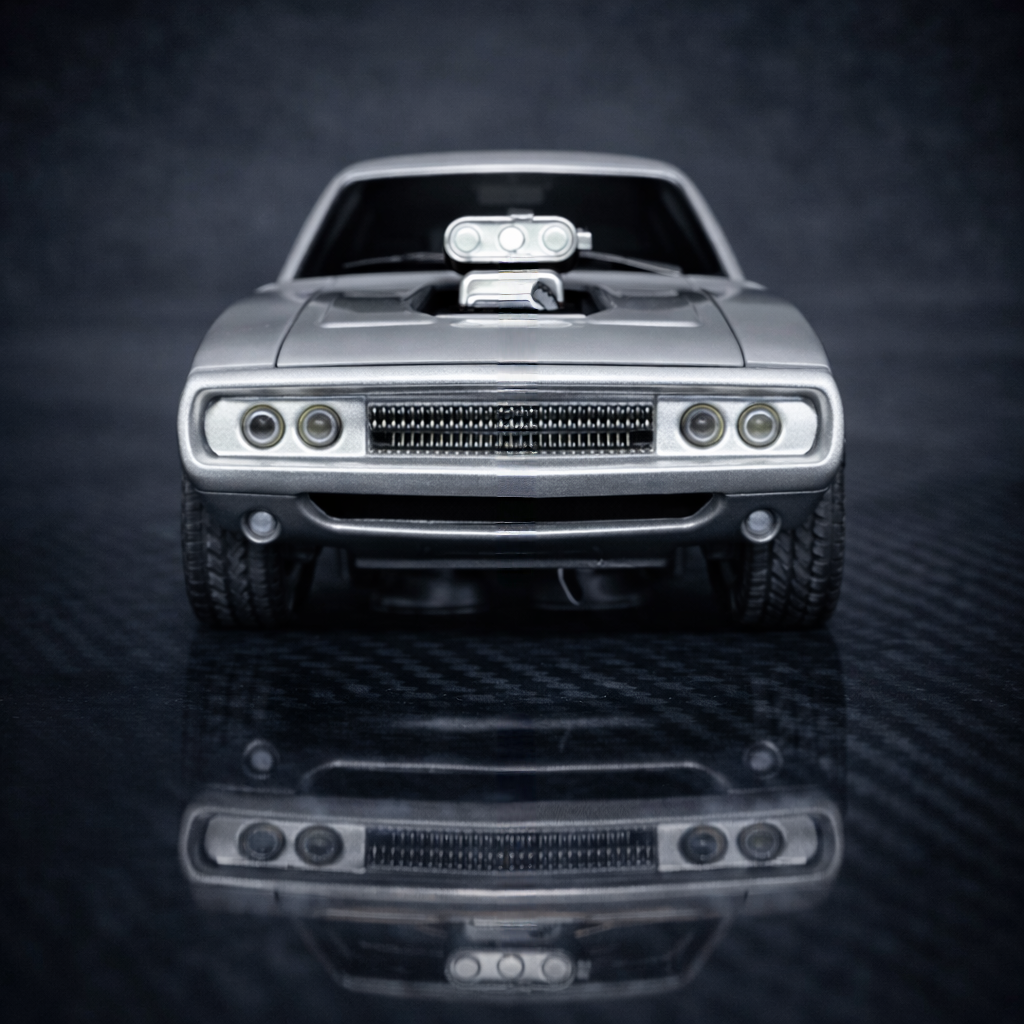 Dodge Charger Diecast