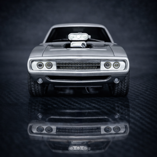 Dodge Charger Diecast
