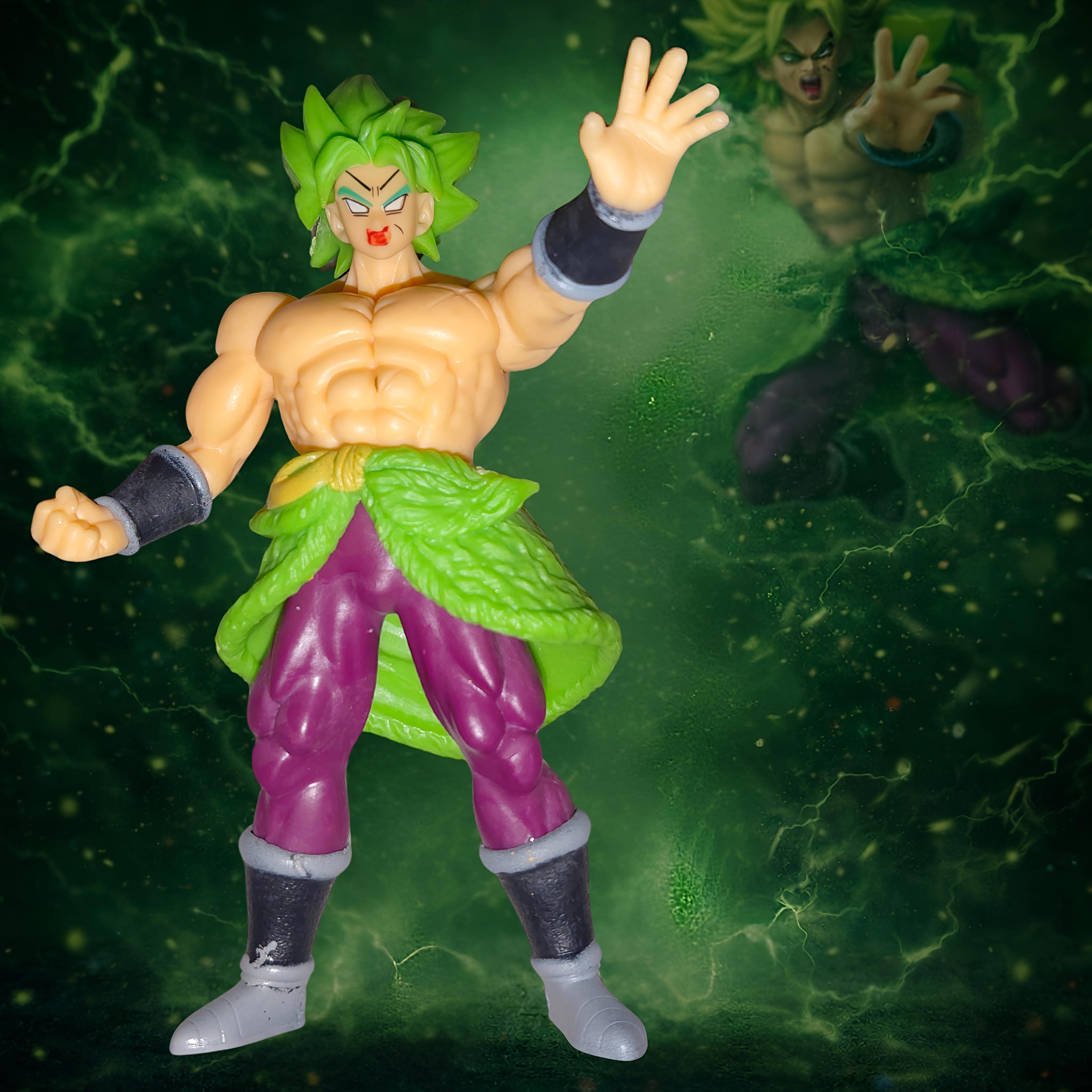 Broly Figure