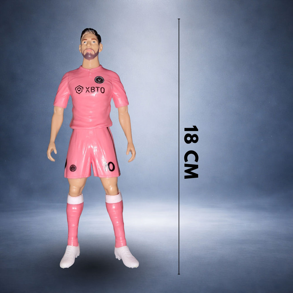 Messi Inter Miami CF Figure
