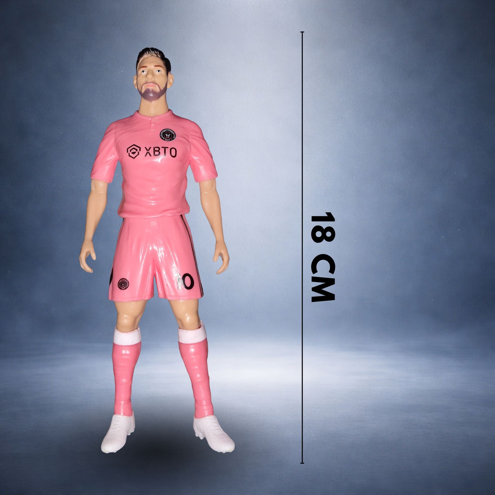 Messi Inter Miami CF Figure