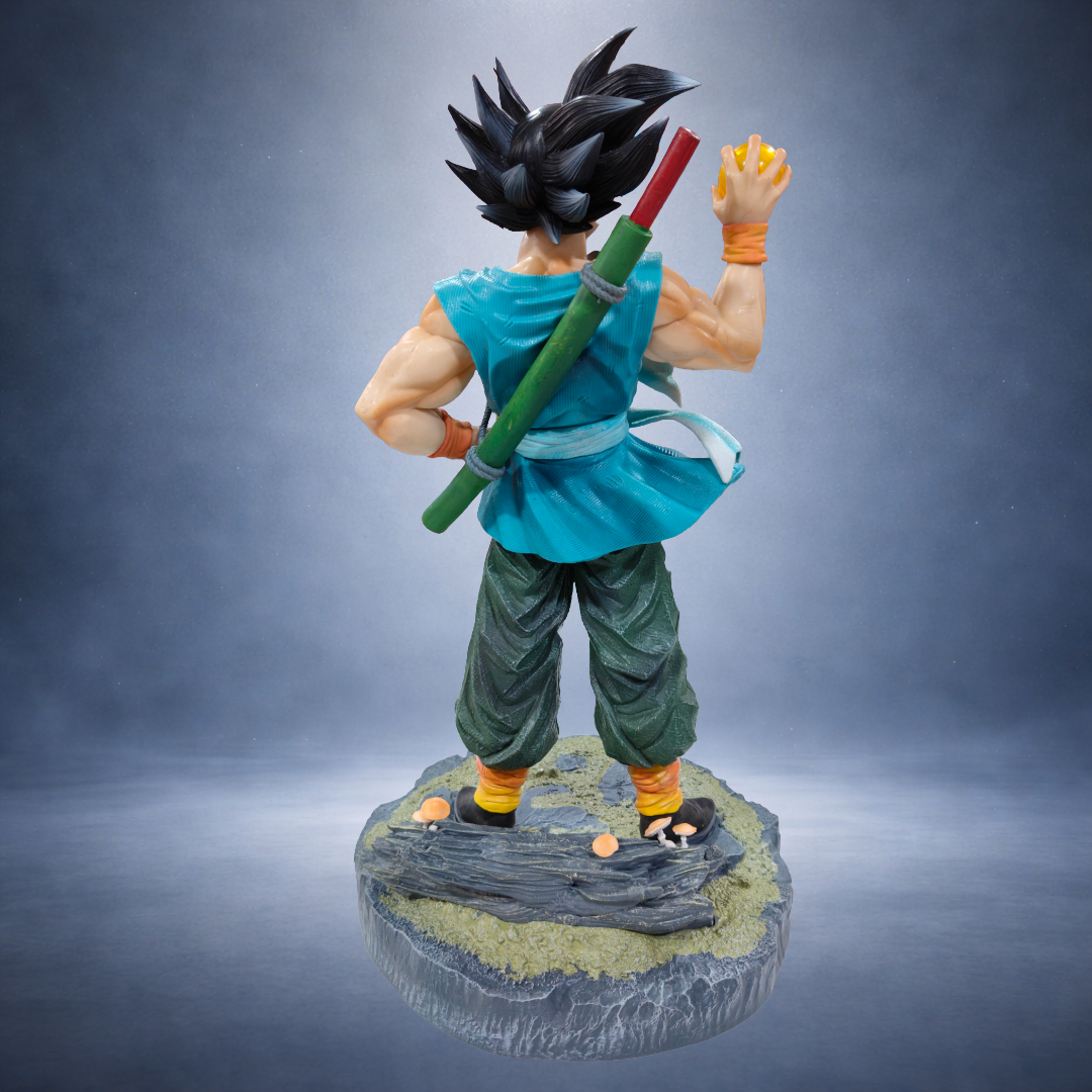 Son Goku Figure