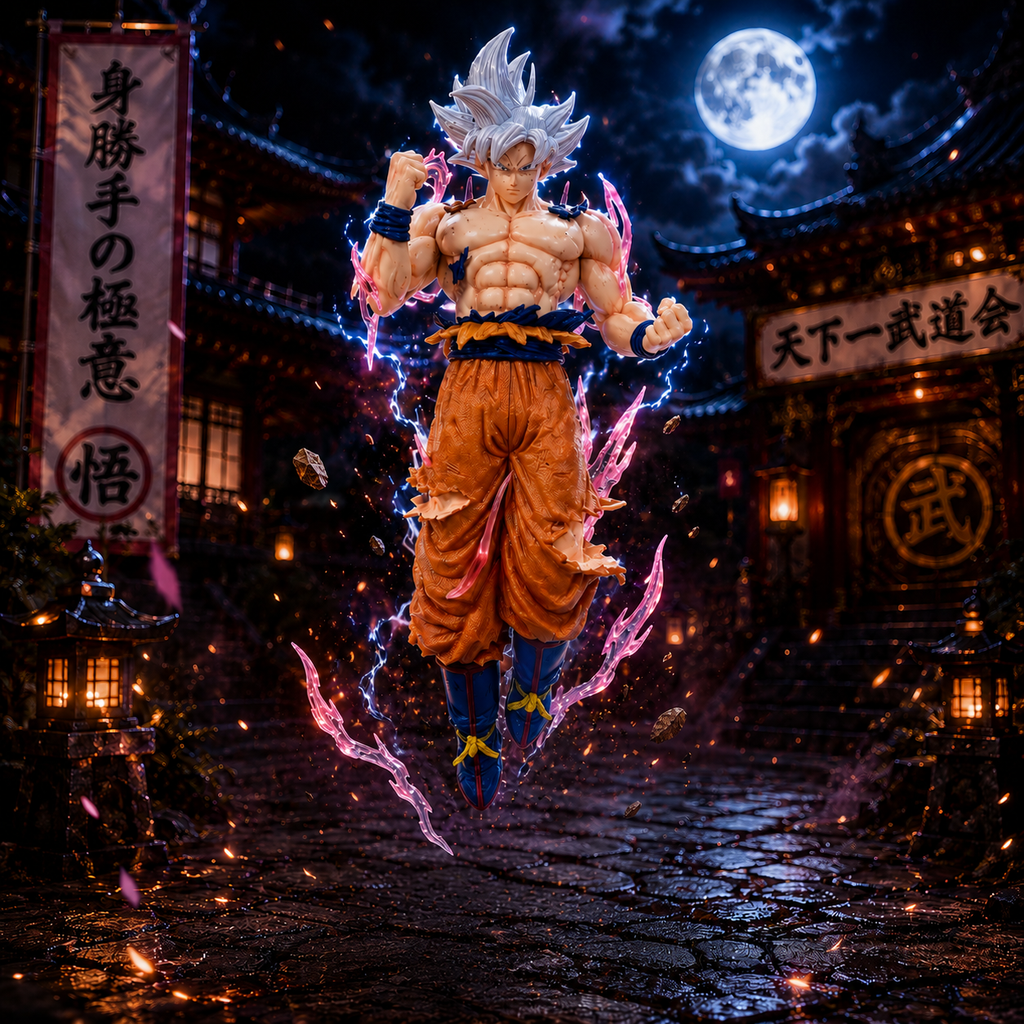 Dragon Ball Z Figure