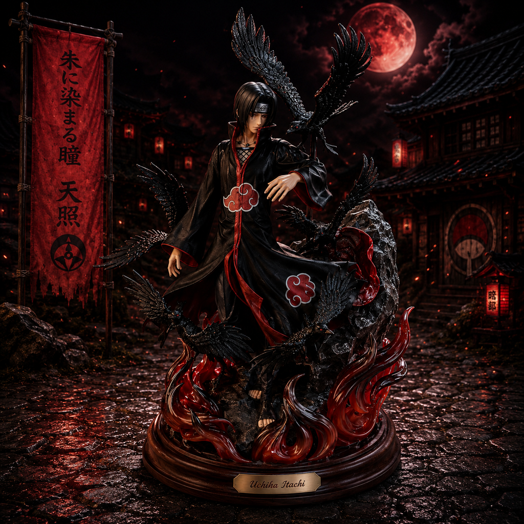 Itachi Uchiha Figure