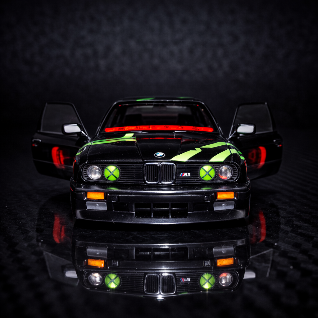 BMW M3 Diecast