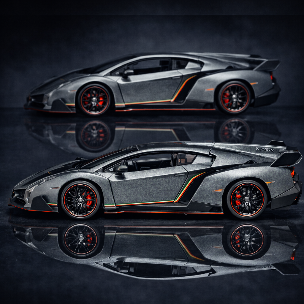Lamborghini Diecast