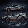 Lamborghini Diecast