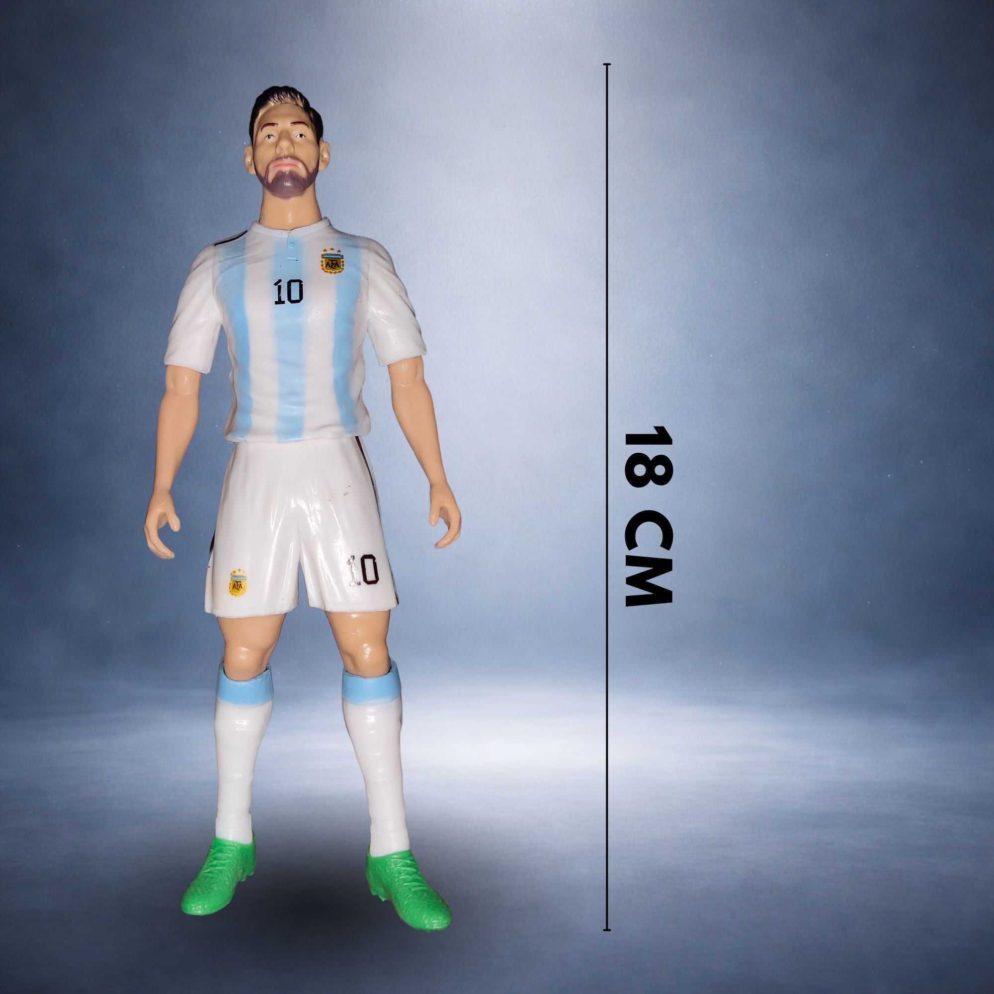 Messi Figure