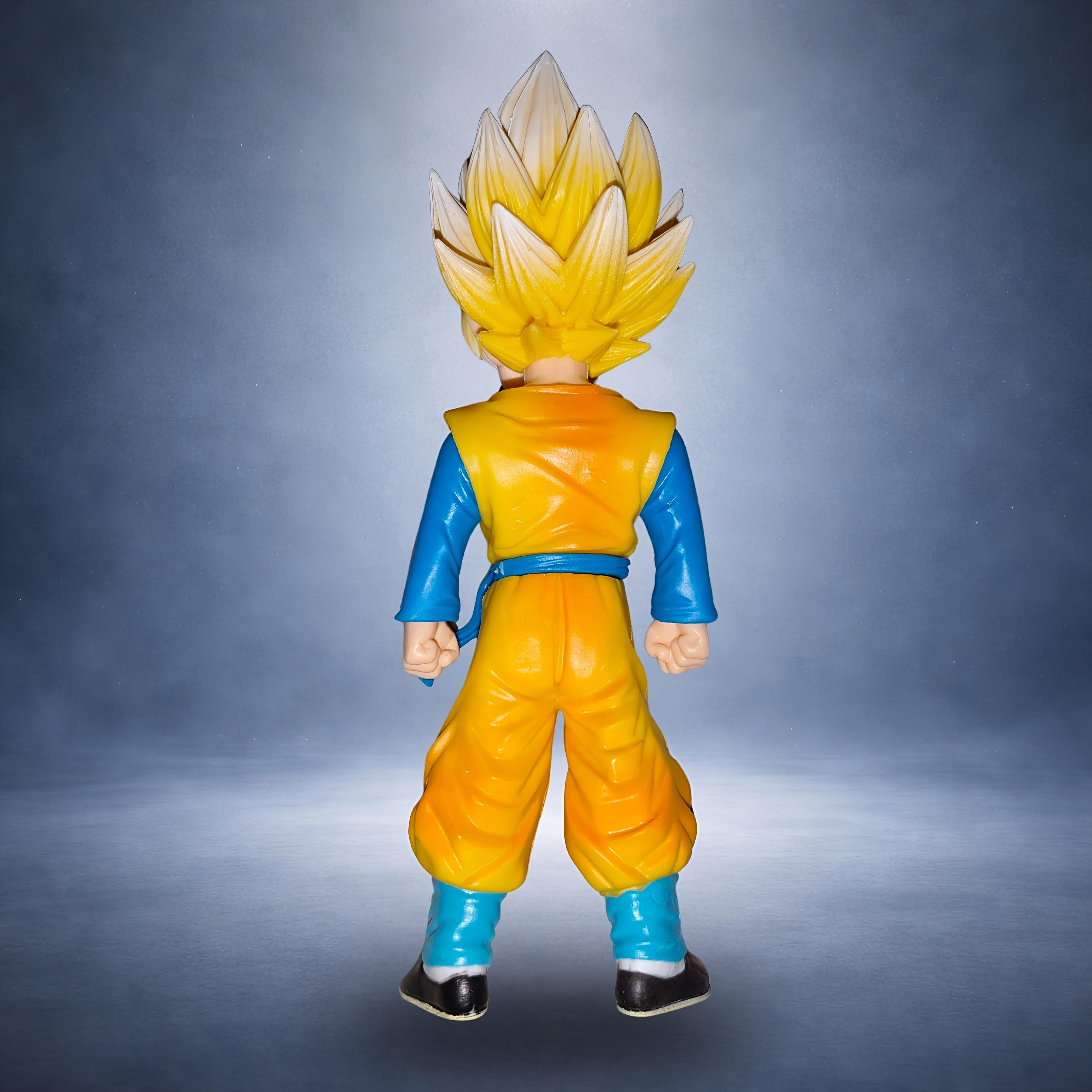 Super Saiyan Goten Figure