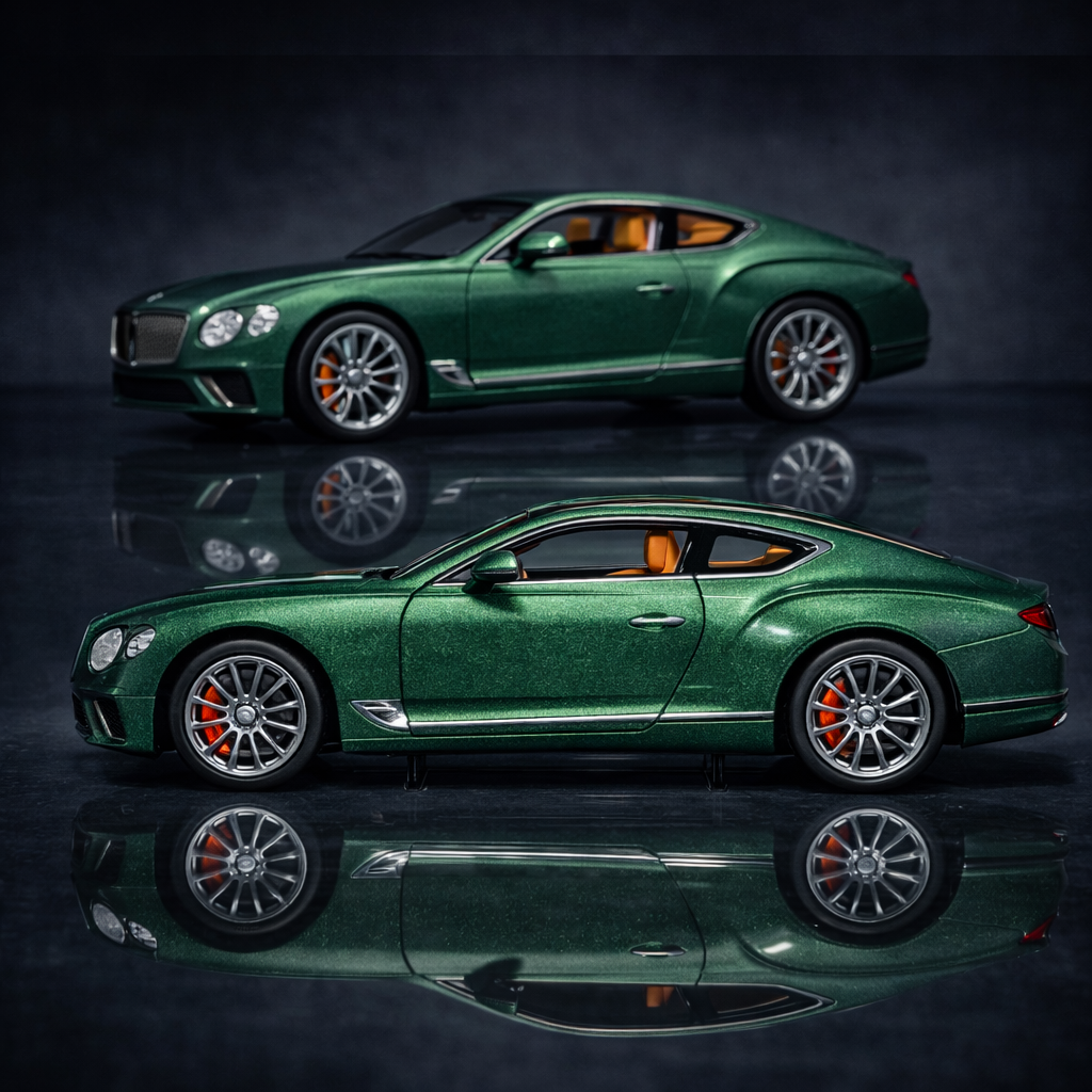 Bentley Diecast