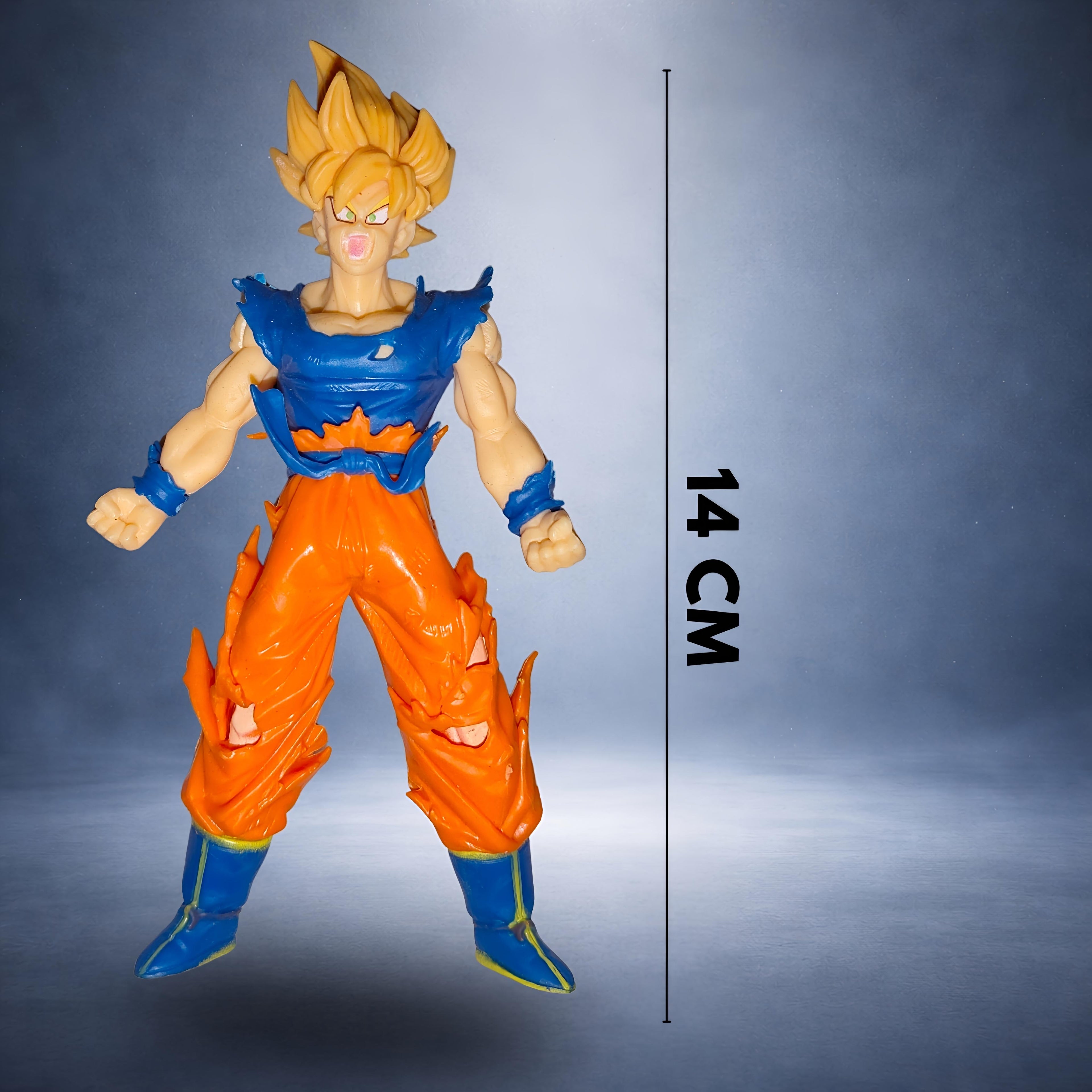 Super Saiyan Goku Figure