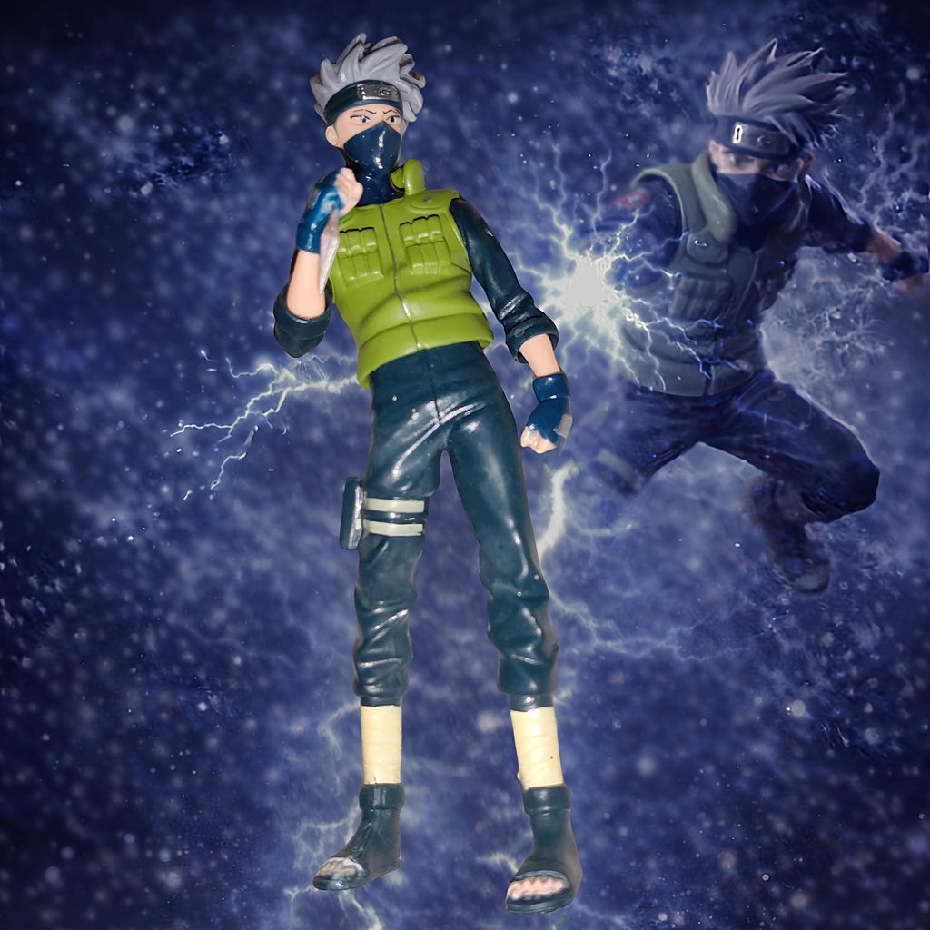 Kakashi Figure