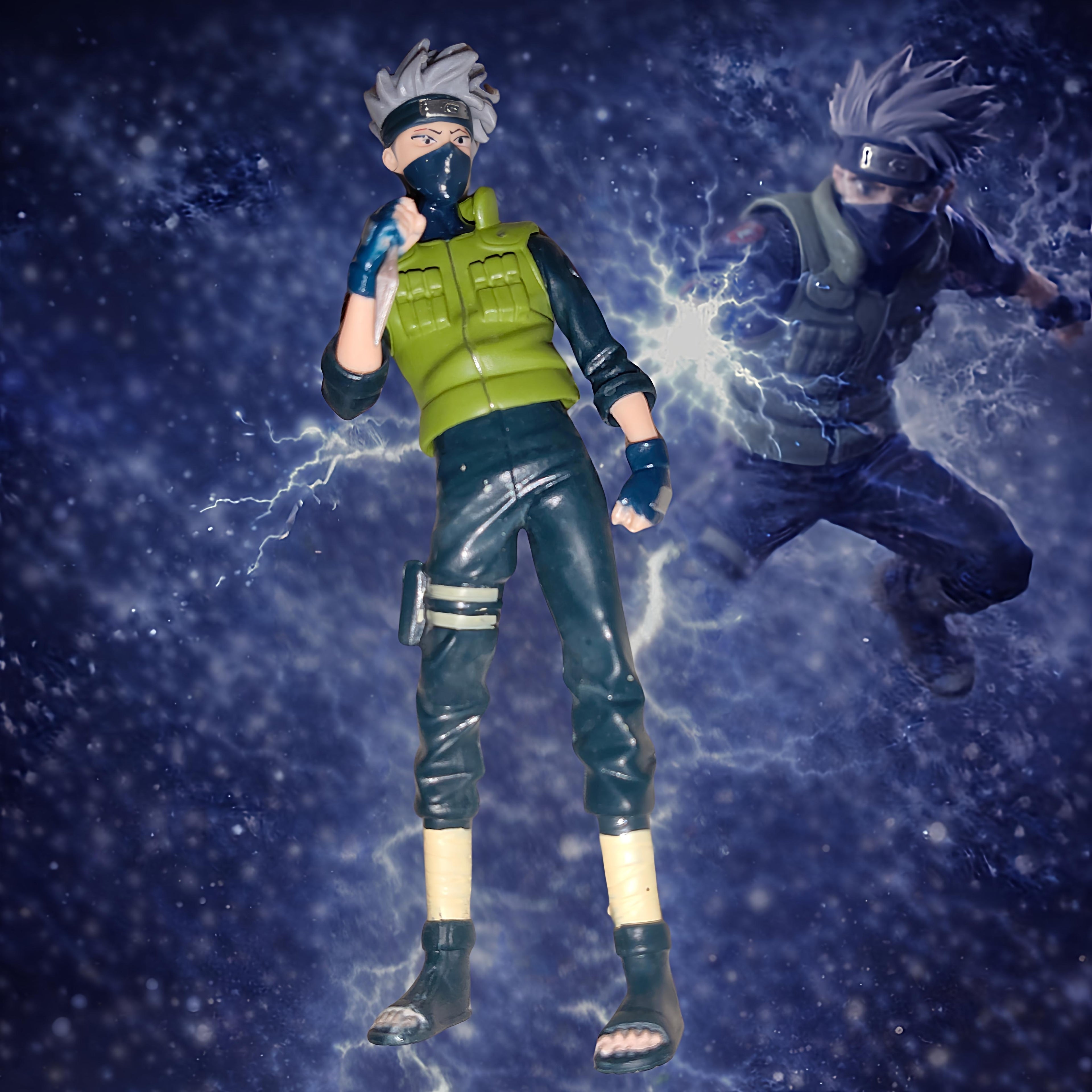 Kakashi Figure