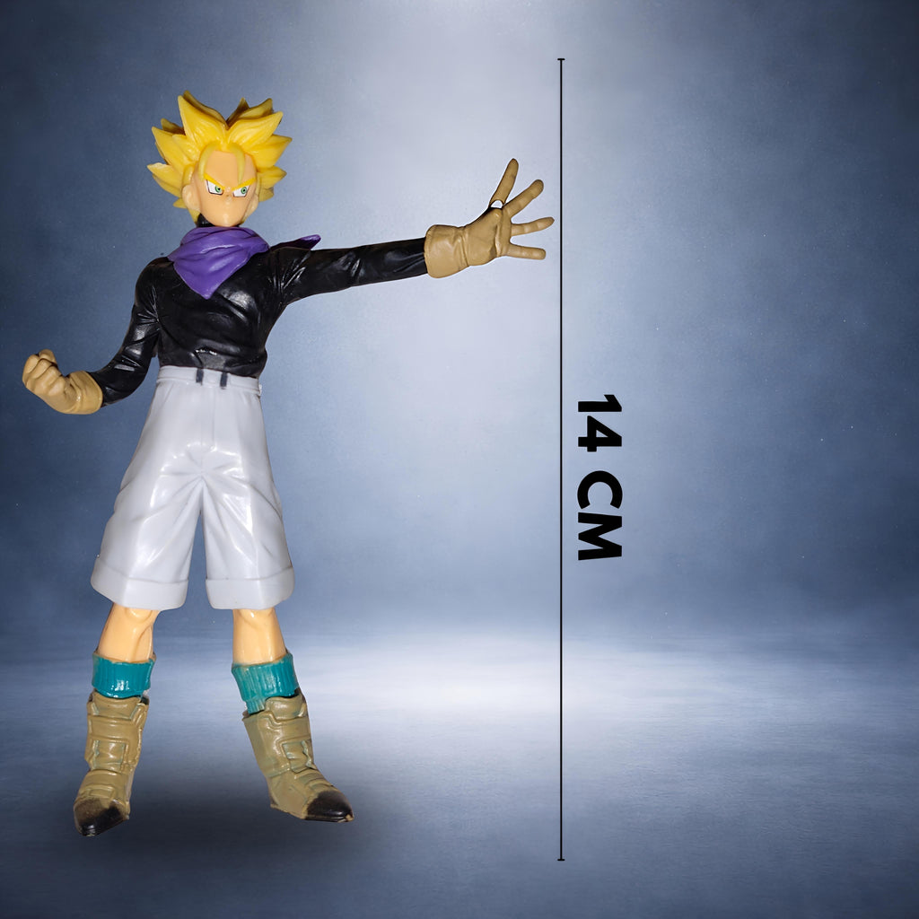 Trunks Figure Interchangeable heads