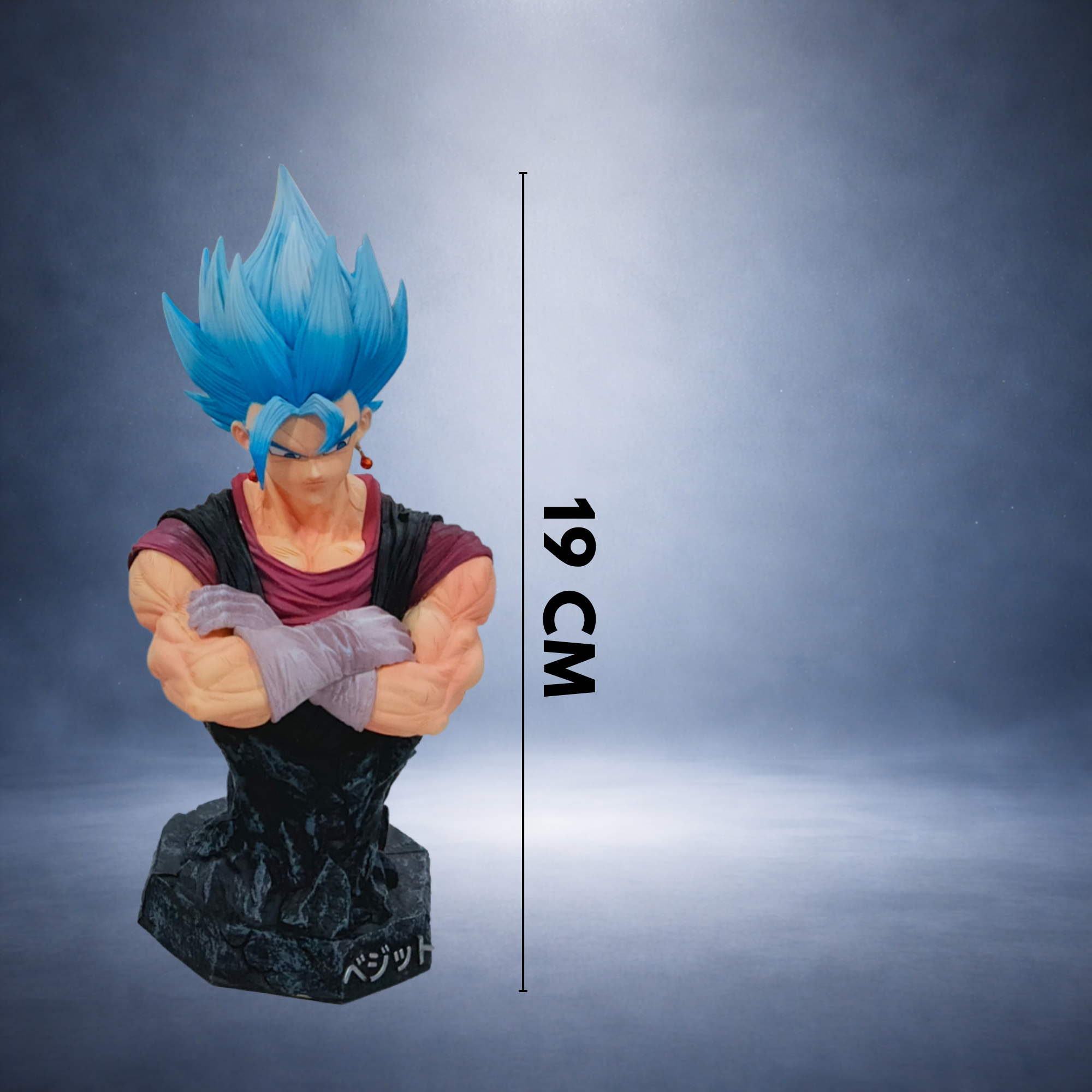 Vegito Figure