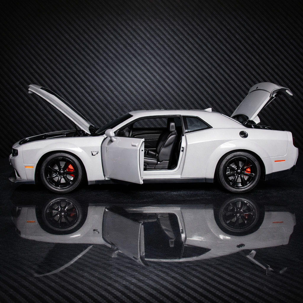 Hellcat Diecast