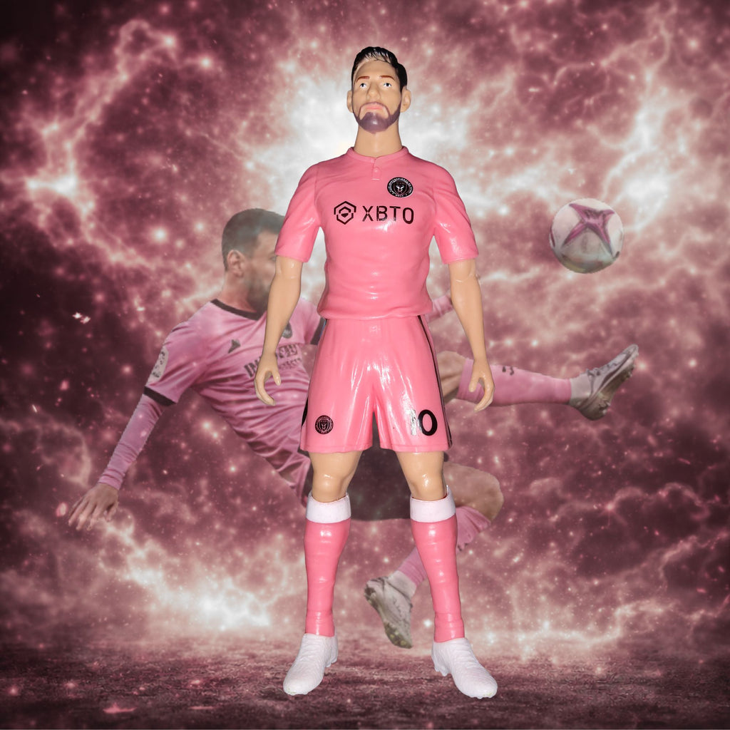 Messi Inter Miami CF Figure