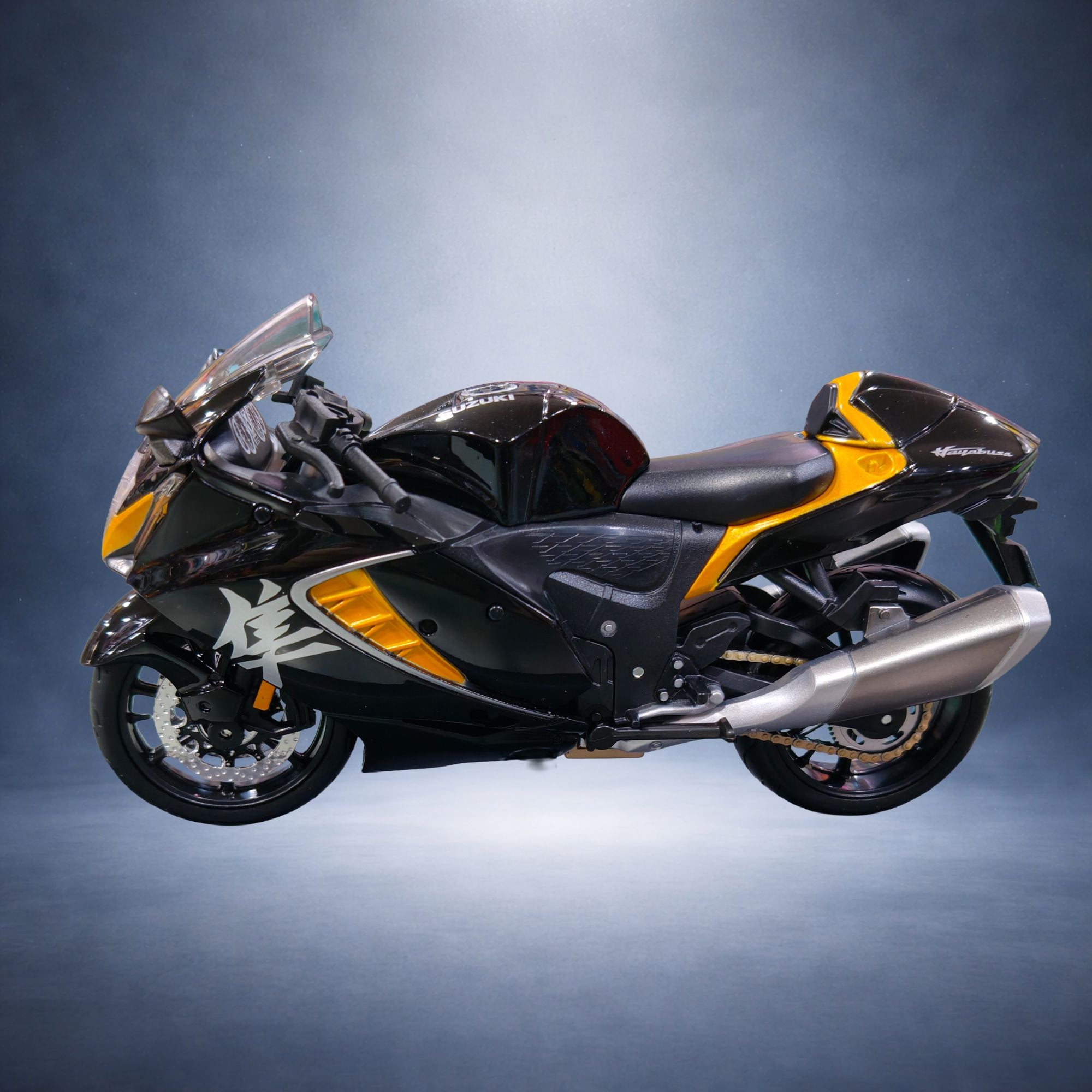 Suzuki diecast