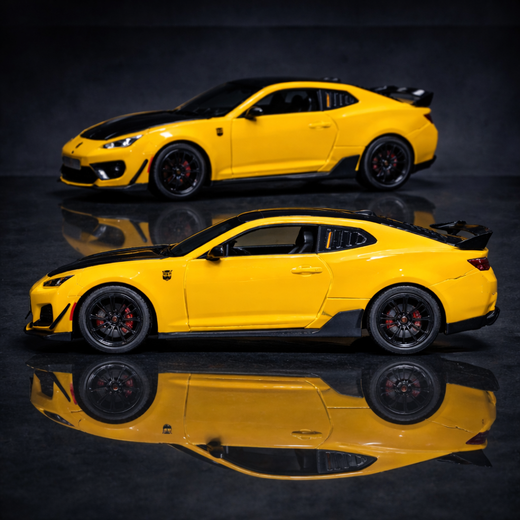 Chevrolet Diecast