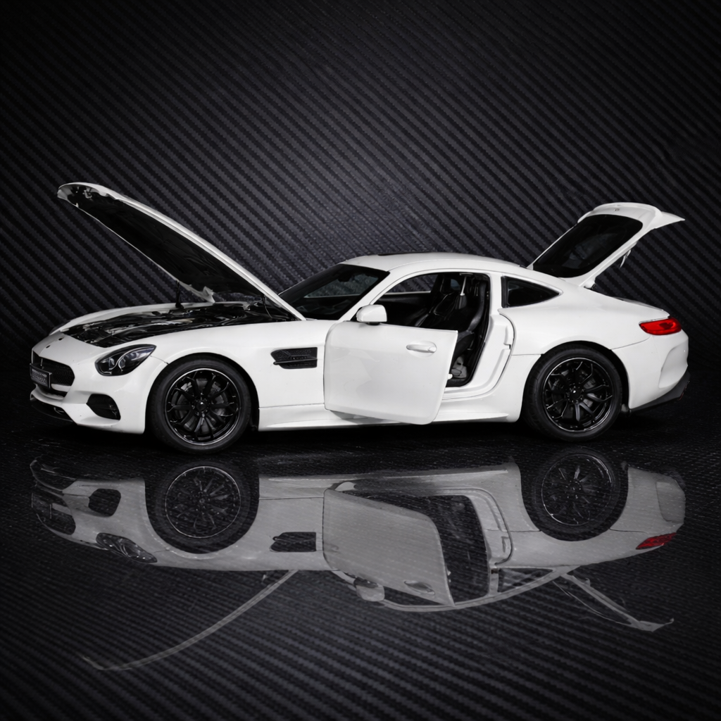 Mercedes Diecast