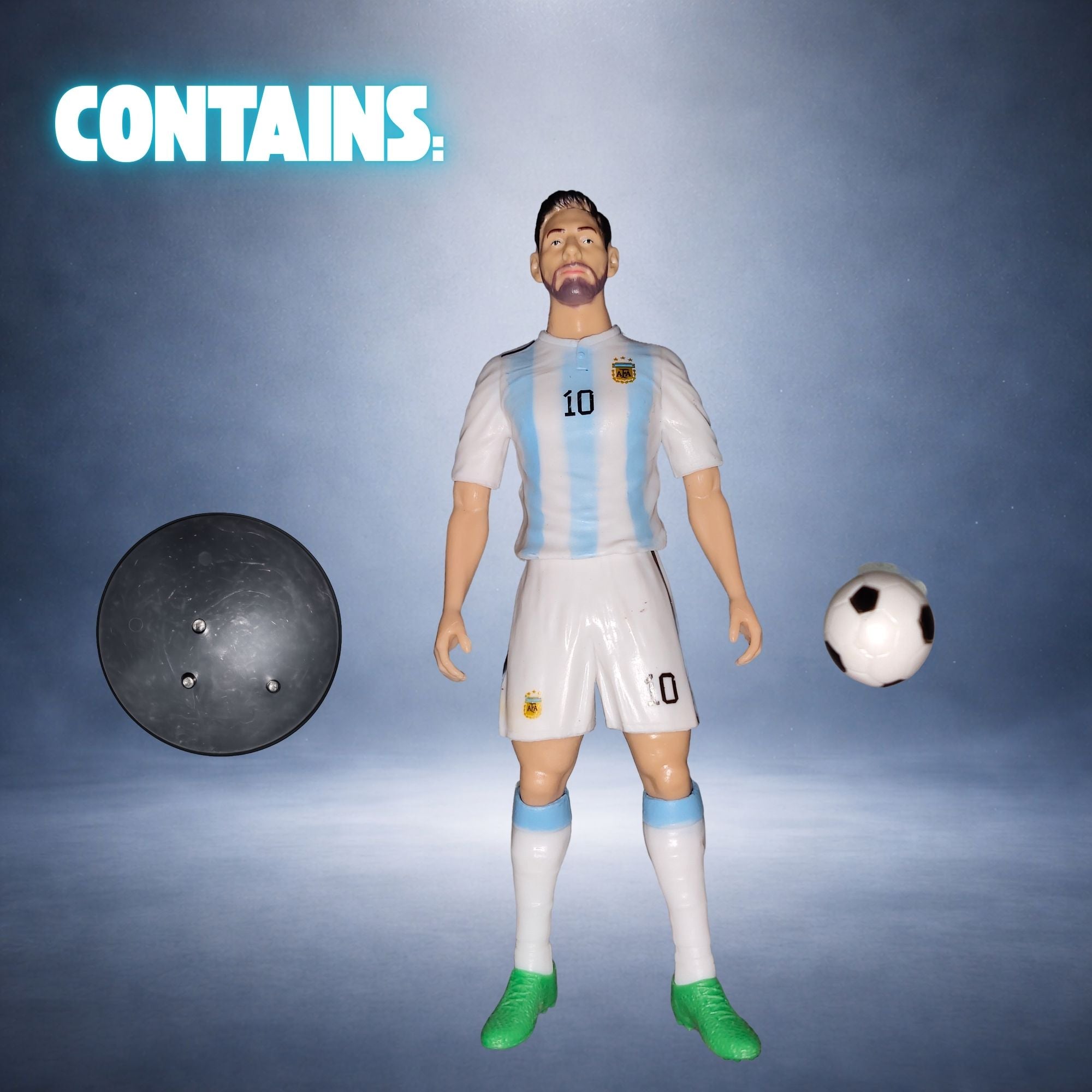Messi Figure