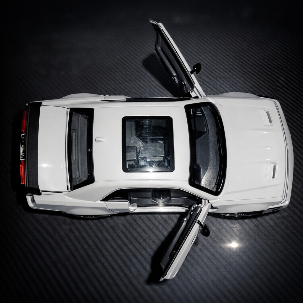 Hellcat Diecast