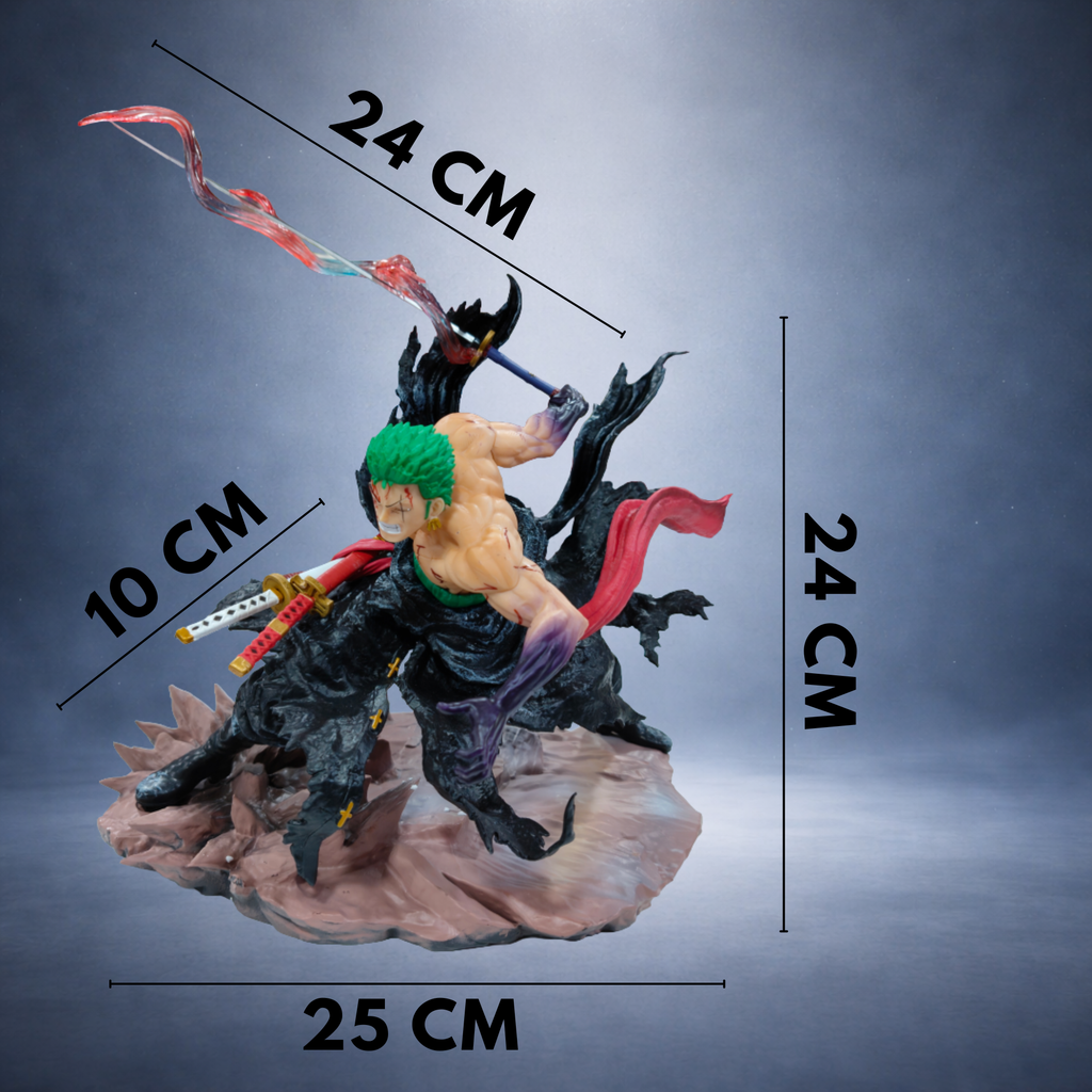 Zoro Figure