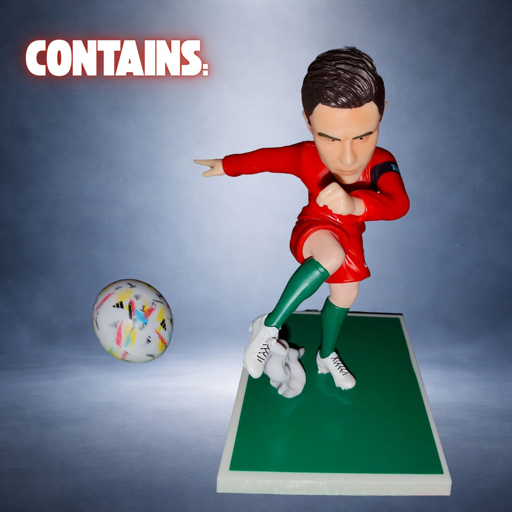 Ronaldo Figurine