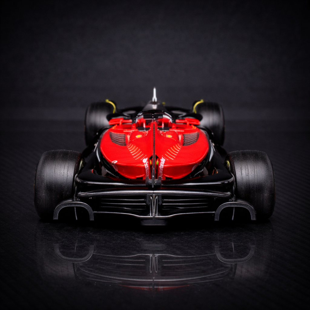 Ferrari F1 Diecast
