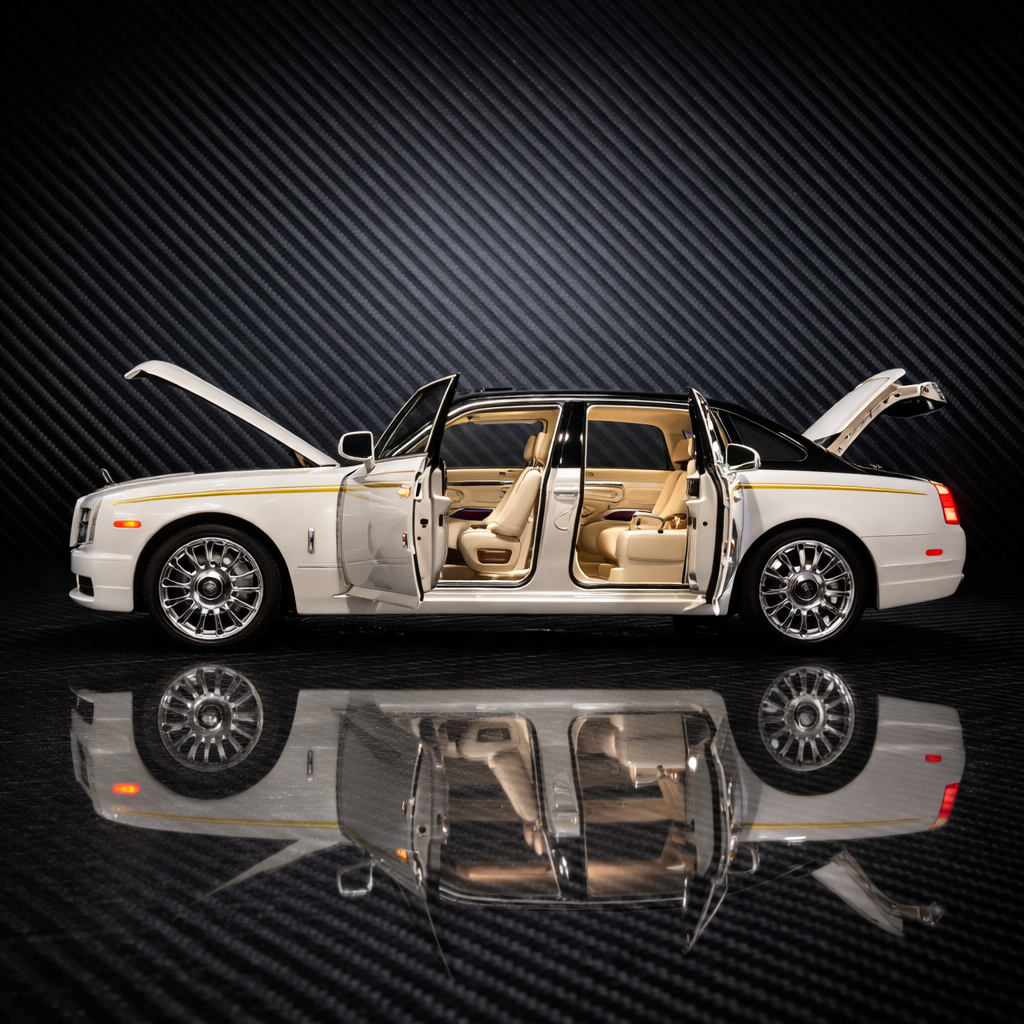 Rolls Royce Diecast
