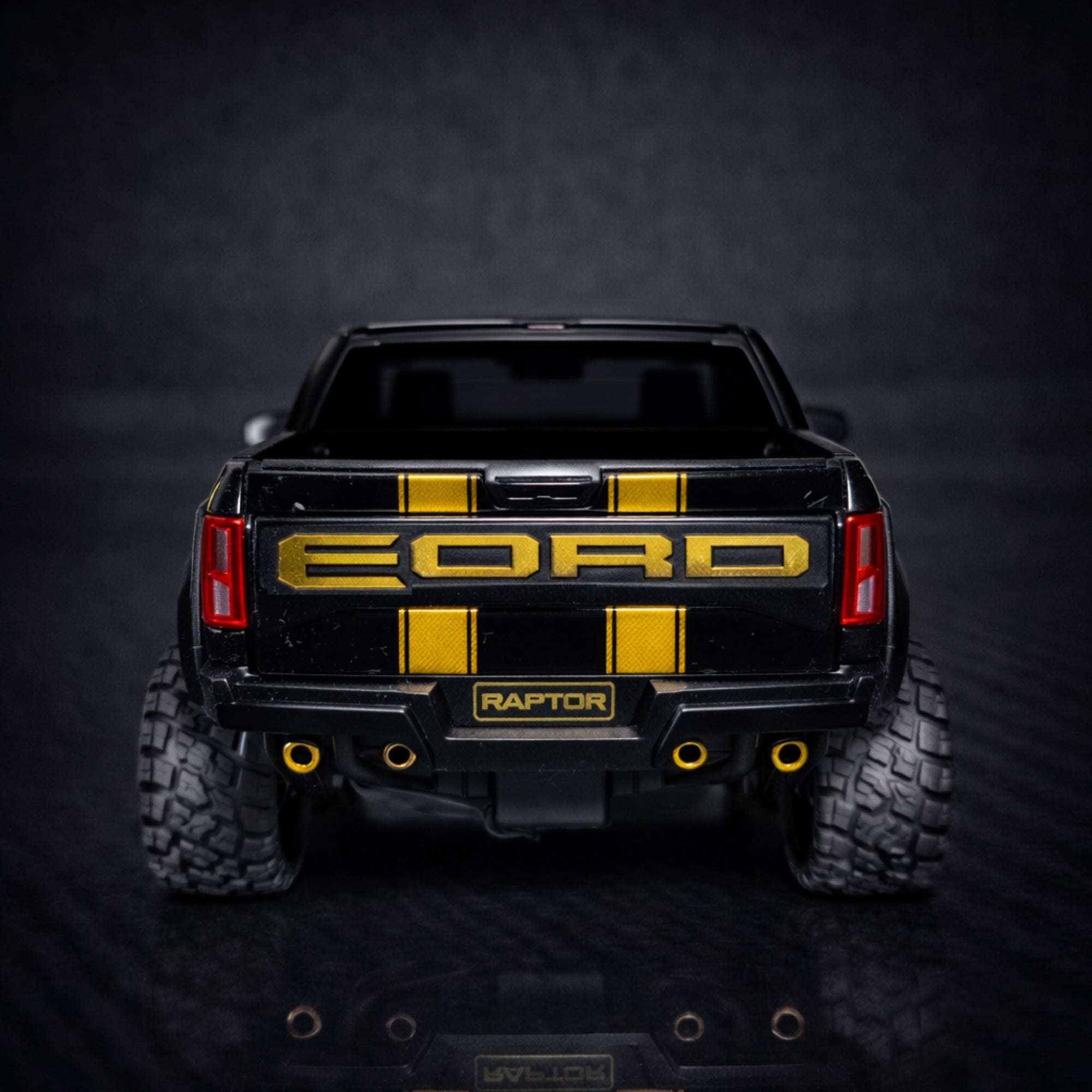 Ford Diecast