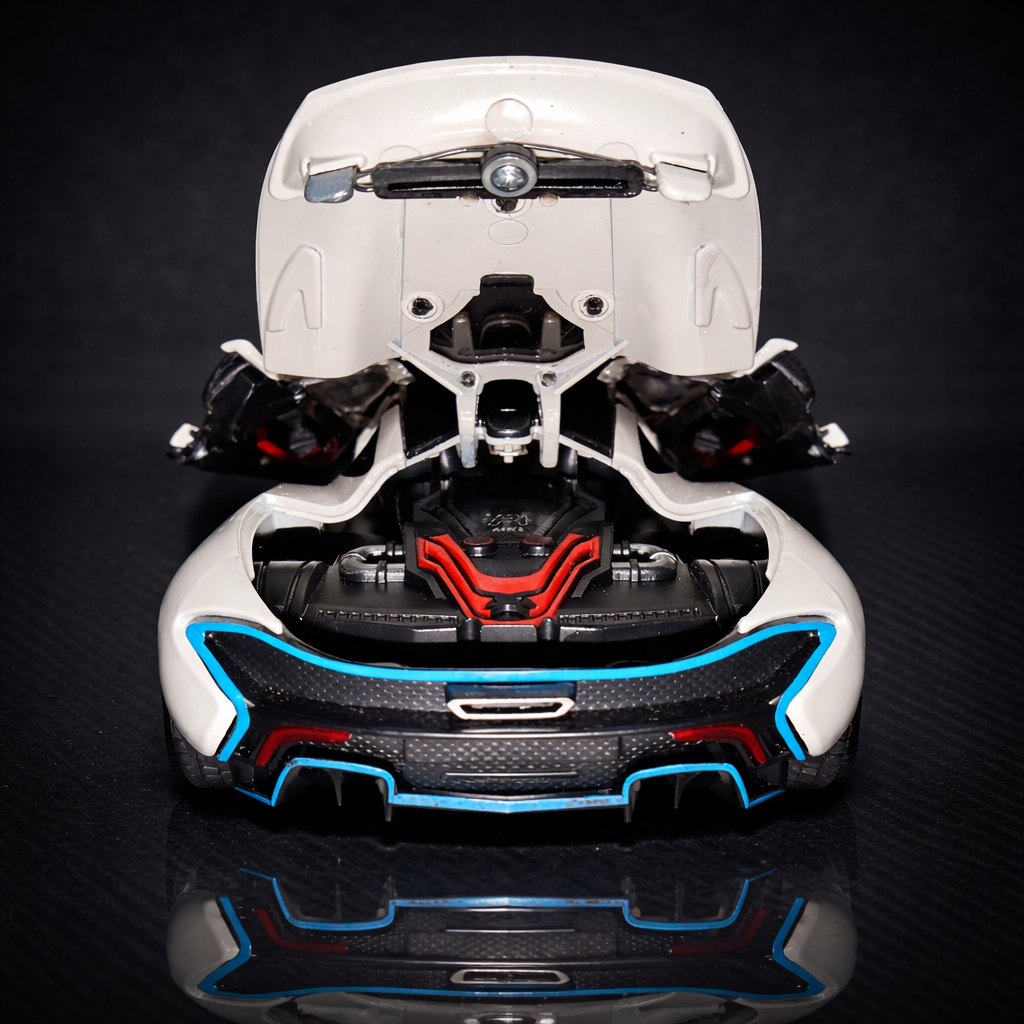 McLaren Diecast